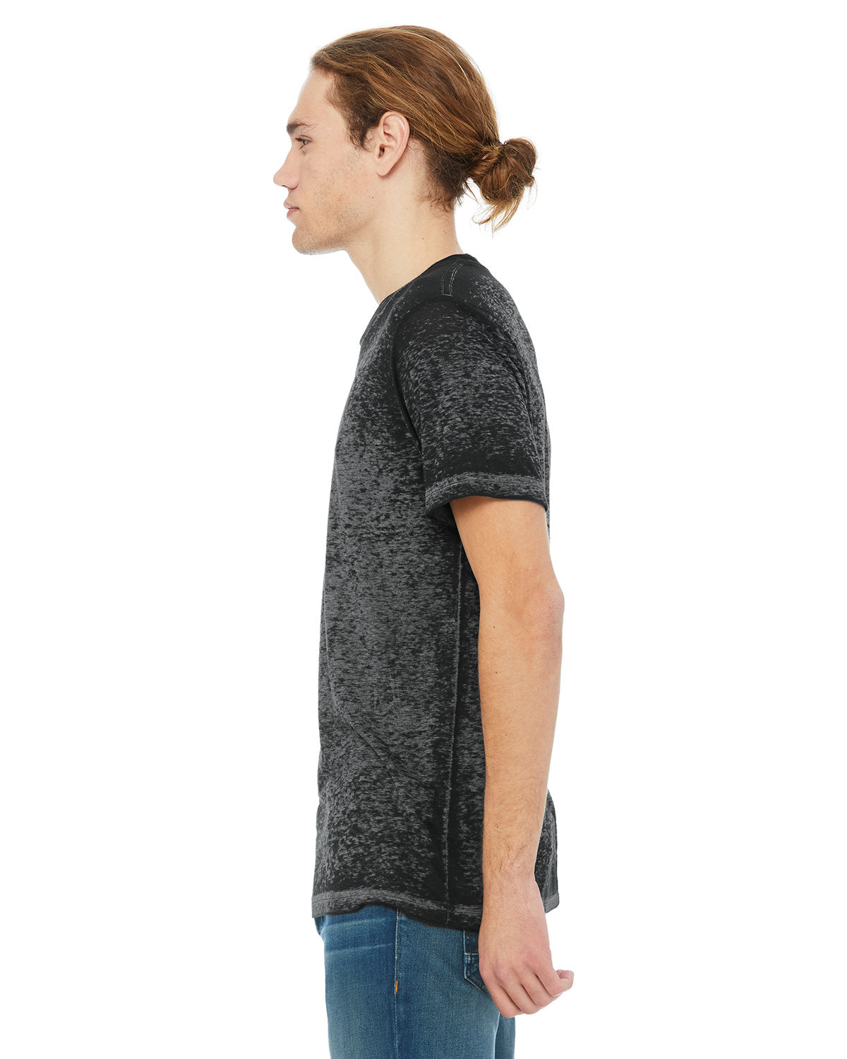 Bella + Canvas 3650 Unisex Short Sleeve T-Shirt - 60% Cotton 40% Polyester Blend - Comfortable Casual Tee for Men & Women - Perfect for Everyday Wear, Gym, and Street Fashion
