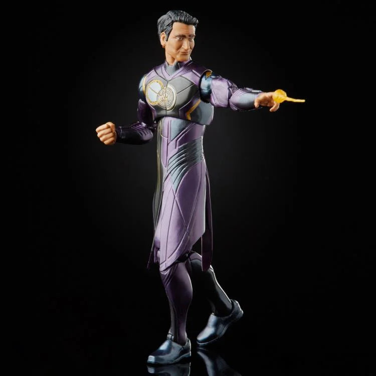 Eternals Marvel Legends Kingo Action Figure with Gilgamesh BAF | Collectible Superhero Toy for Display & Play | Perfect for Marvel Fans & Toy Collectors
