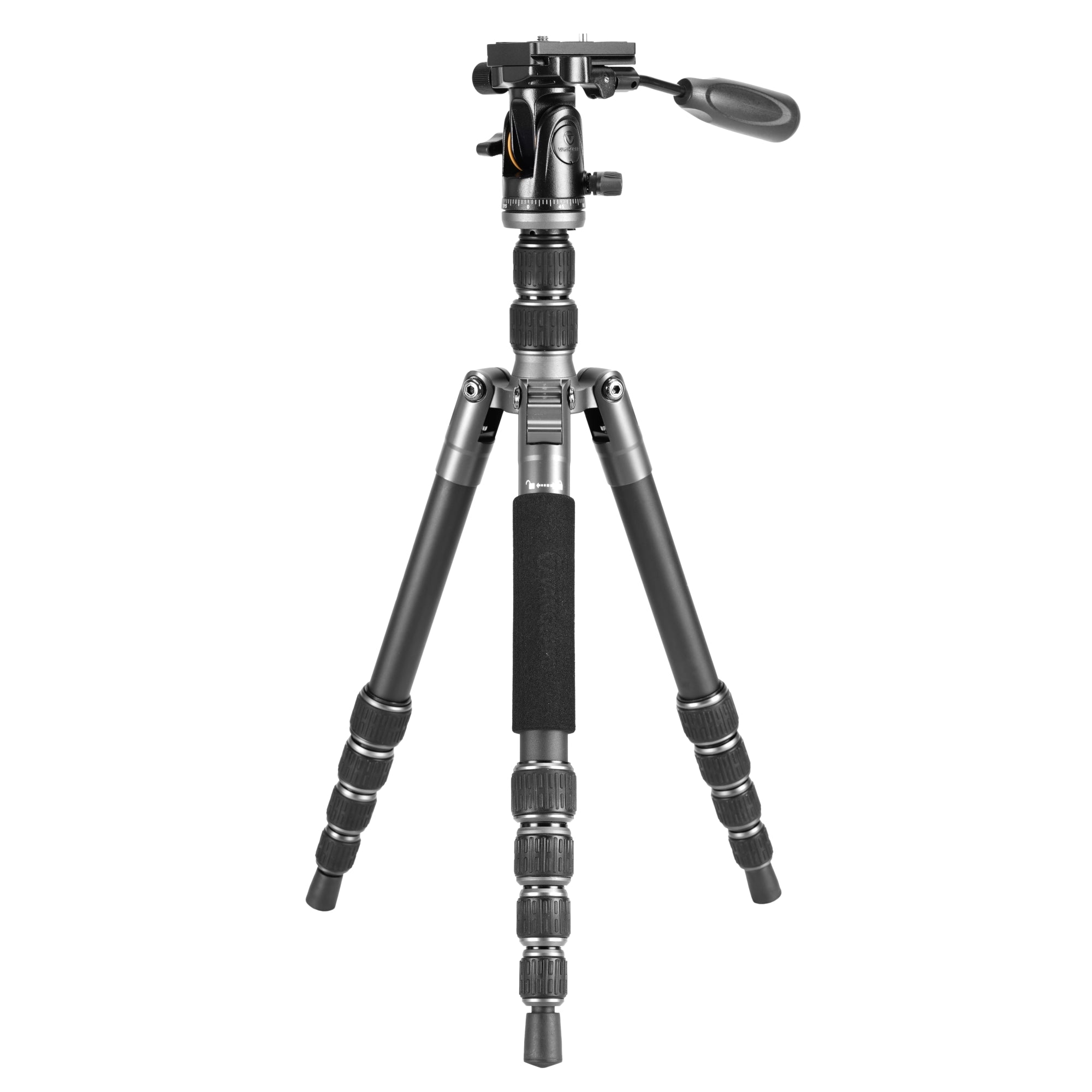 VEO HD 60A Spotting Scope with Tripod & Digiscope Adapter - High Power Zoom Telescope for Bird Watching, Hunting, and Outdoor Observation - Perfect for Wildlife Viewing, Target Shooting, and Nature Exploration