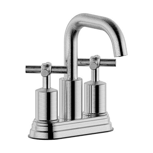 Brushed Nickel