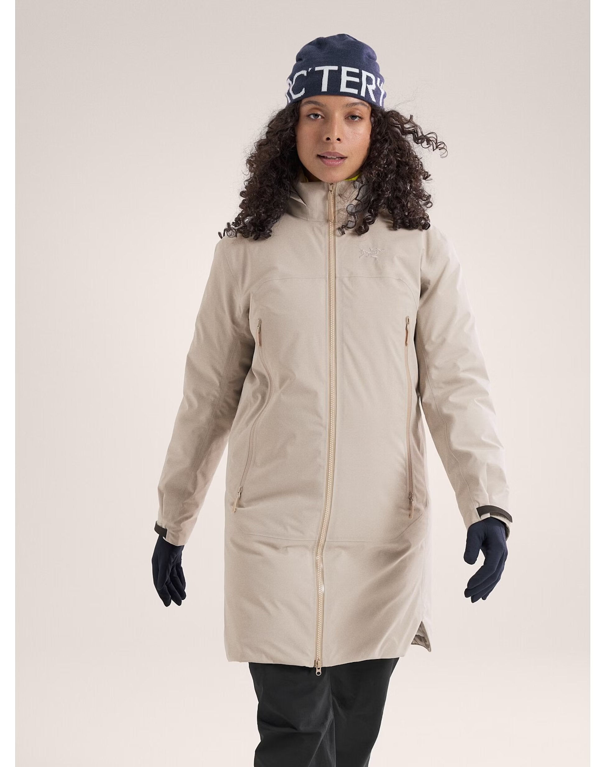 Women's Beta Down Parka - Lightweight Winter Jacket for Cold Weather - Perfect for Skiing, Hiking & Outdoor Adventures