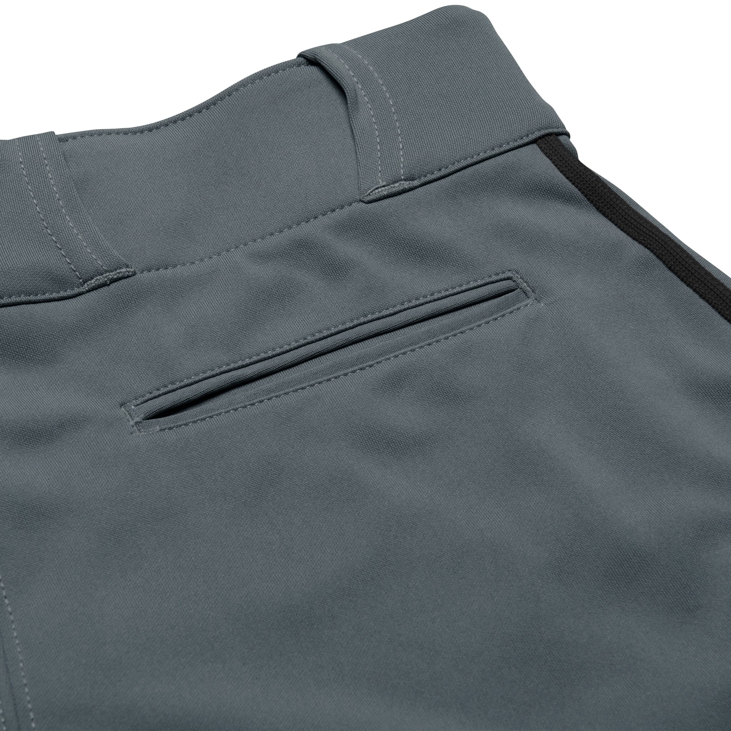 Champro Men's Straight Leg Baseball Pants - Durable & Comfortable for Practice & Games - Perfect for Baseball, Softball & Training Sessions