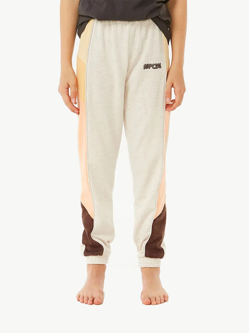 Girl's Block Party Track Pants for 8-16 Years - Comfortable Athletic Joggers for School, Sports & Playtime