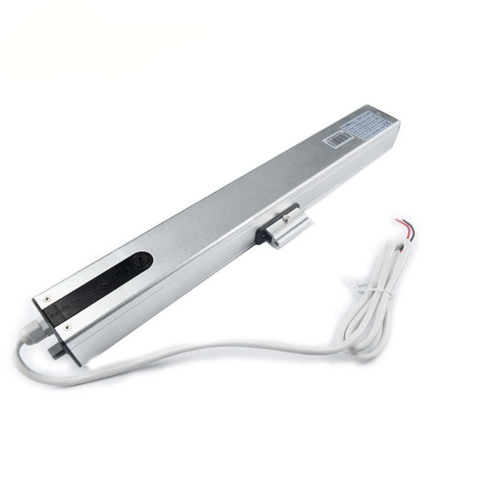 OlidleHomeSmart Automatic Electric Window Opener with Built-in Receiver & Adjustable Stroke - Smart Home Automation for Bedroom, Living Room & Office