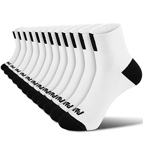 White（6 Pairs）