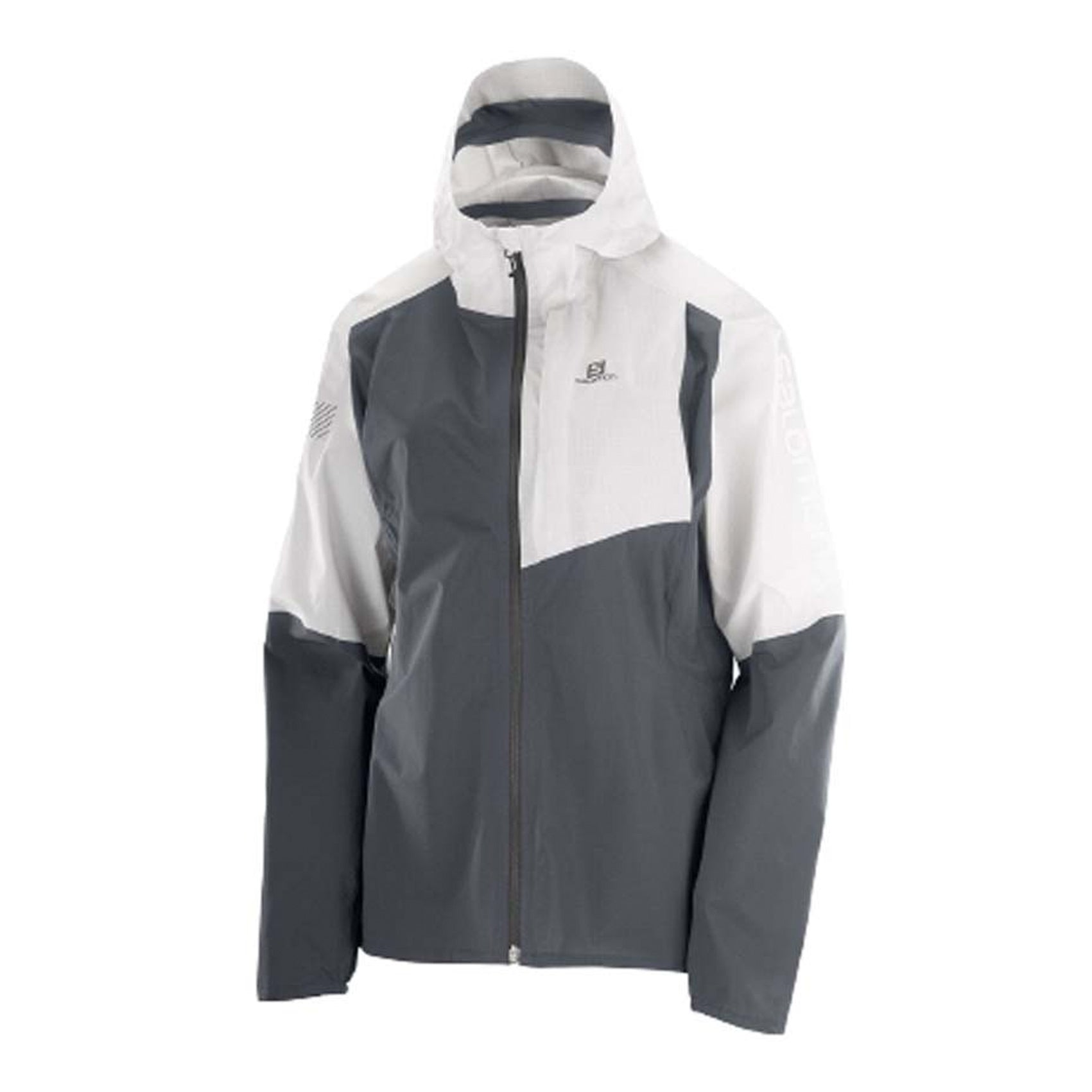 Women's Salomon Waterproof Bonatti Jacket – Lightweight Hiking & Outdoor Rain Jacket for Running, Camping & Travel – Windproof & Breathable