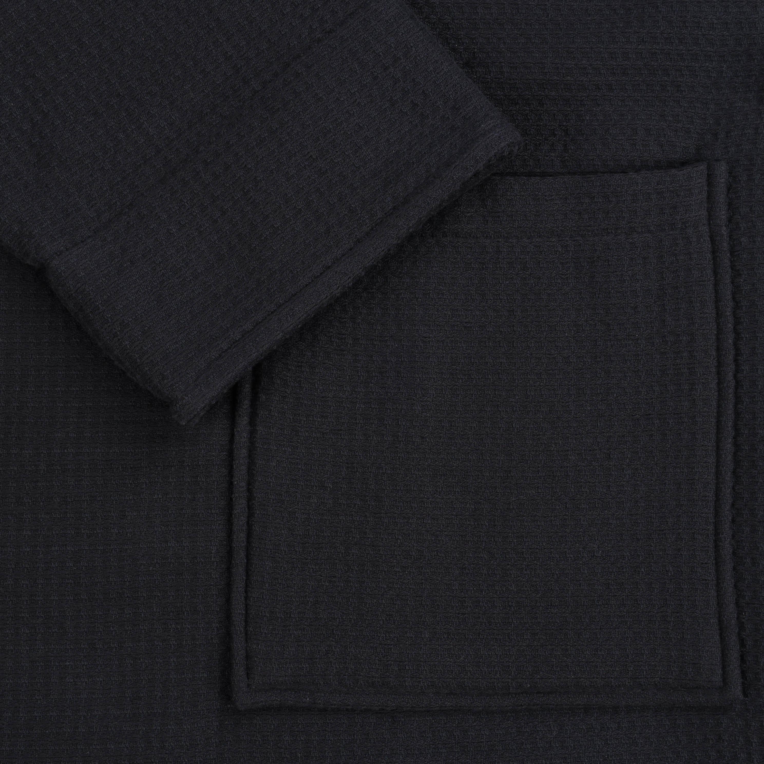 Premium Waffle Weave Cotton Bathrobe - Ultra Soft & Lightweight Unisex Oversized Robe for Men & Women | Perfect for Spa, Lounge & Post-Shower Comfort