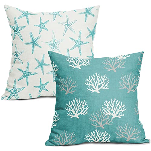 Coral and Starfish