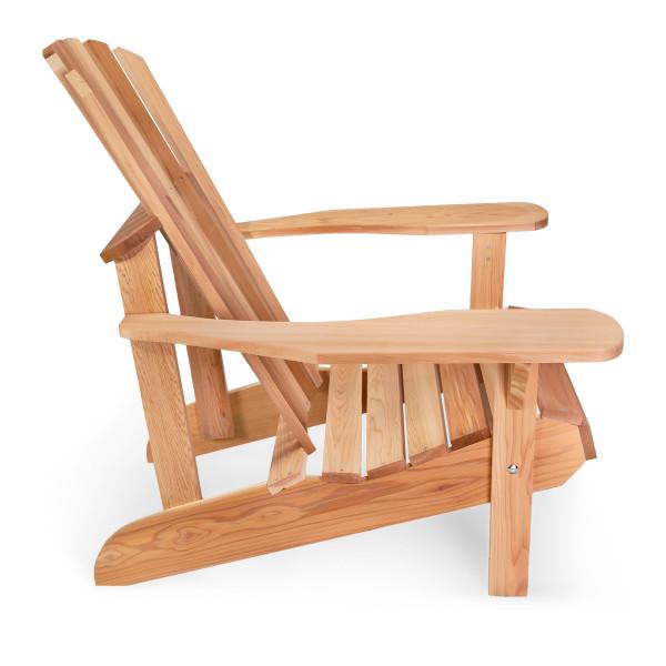 Premium 3-Piece Adirondack Side Table Set - Outdoor Patio Furniture - Perfect for Garden, Deck, Poolside & Backyard Relaxation