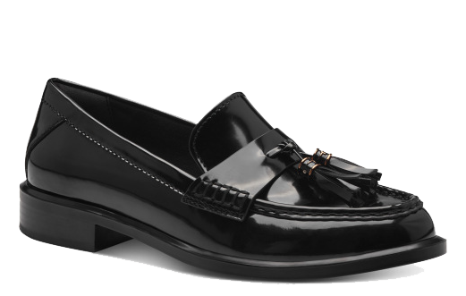 Tamaris Women's Tassel Loafers 24317 - Comfortable Slip-On Shoes for Work, Office & Casual Outfits