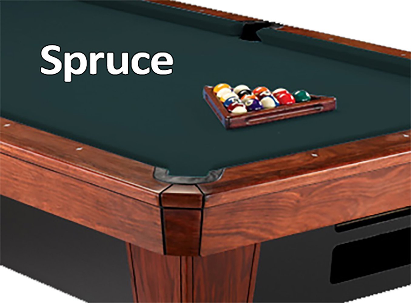 Aramith 9' Simonis 860 Premium Pool Table Felt Cloth - Professional Billiard Table Cover for Home Game Rooms & Bars