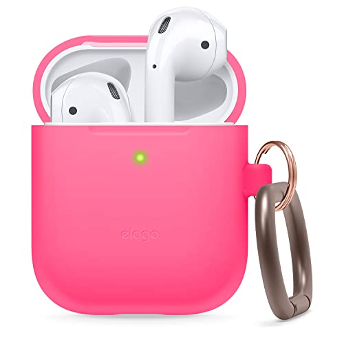Neon Hot Pink