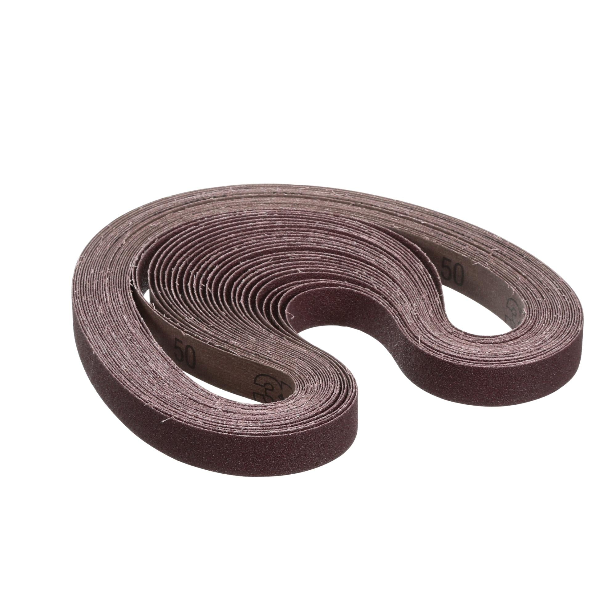3M 341D Cloth Belt 50X Weight 1