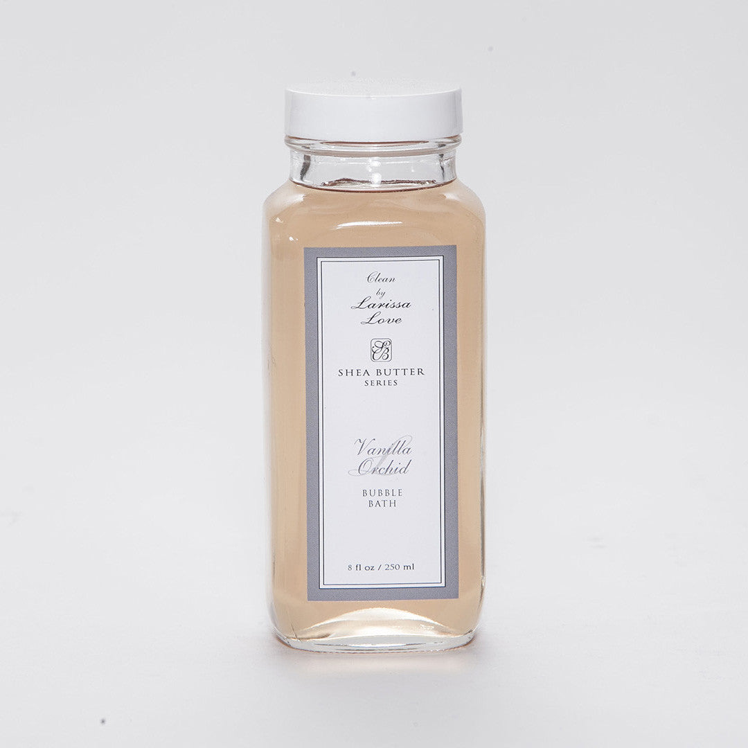 Vanilla Orchid Luxury Bubble Bath - Moisturizing & Relaxing Bath Soak for Women & Men - Perfect for Spa Nights, Self-Care & Romantic Evenings