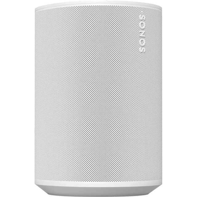 Sonos Era 100 Wireless Speaker 2-Room Set - Smart Home Audio System for Streaming Music & Multi-Room Sound | Perfect for Living Room & Bedroom Entertainment