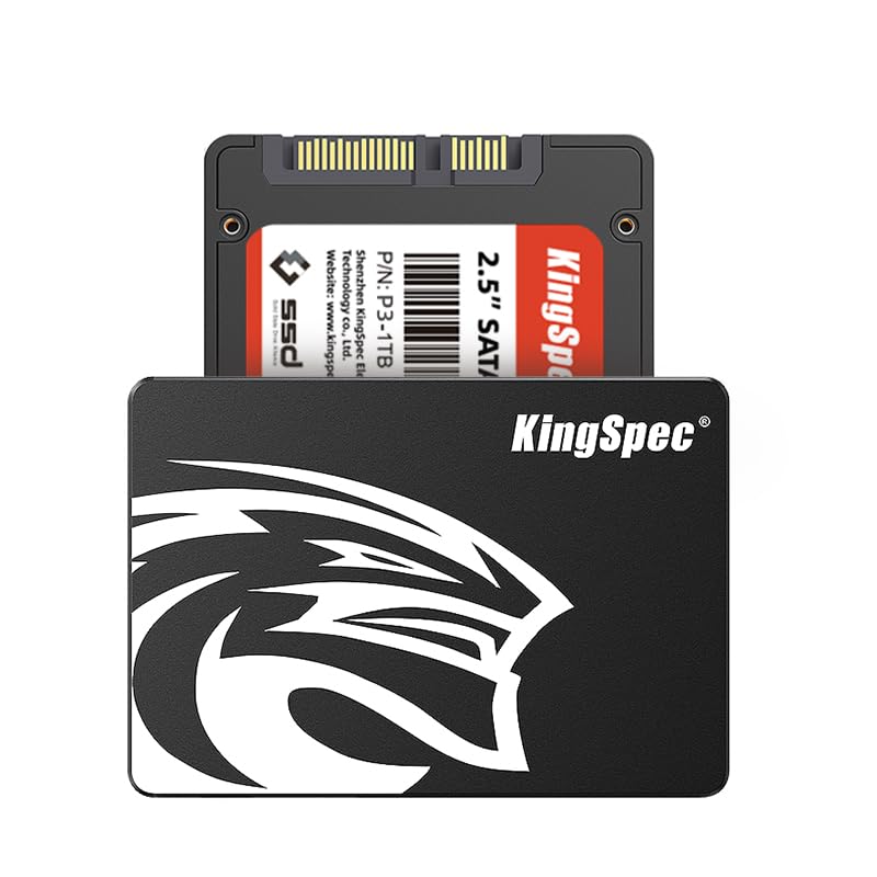 KingSpec 2TB 2.5