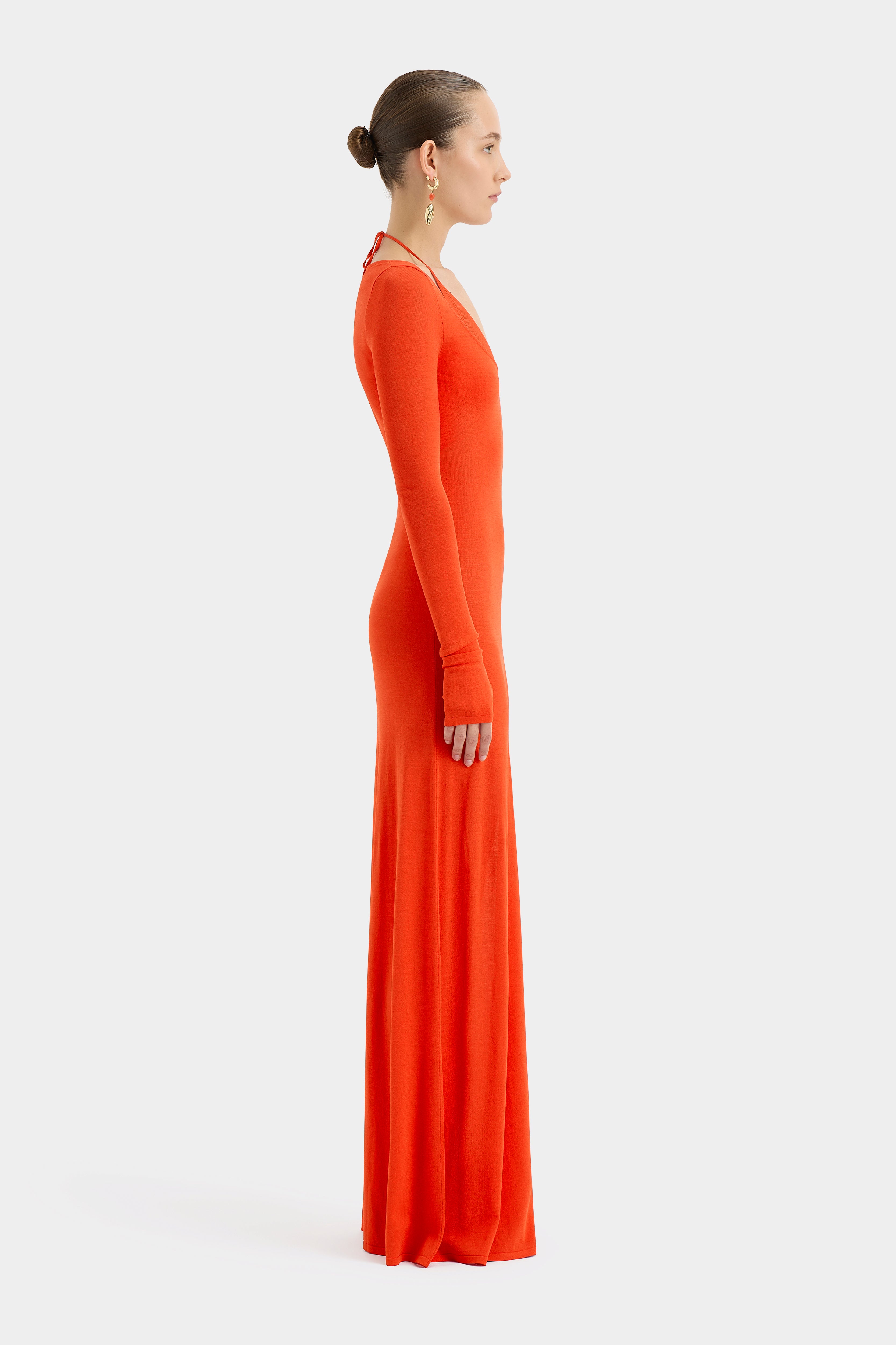 Valejo Women's Halter Neck Summer Dress - Flowy Casual Sundress for Beach, Vacation & Party Wear