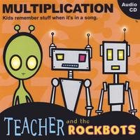 Teacher and the Rockabots: Fun Multiplication Learning Game for Kids – Perfect for Classroom & Homeschool Math Practice