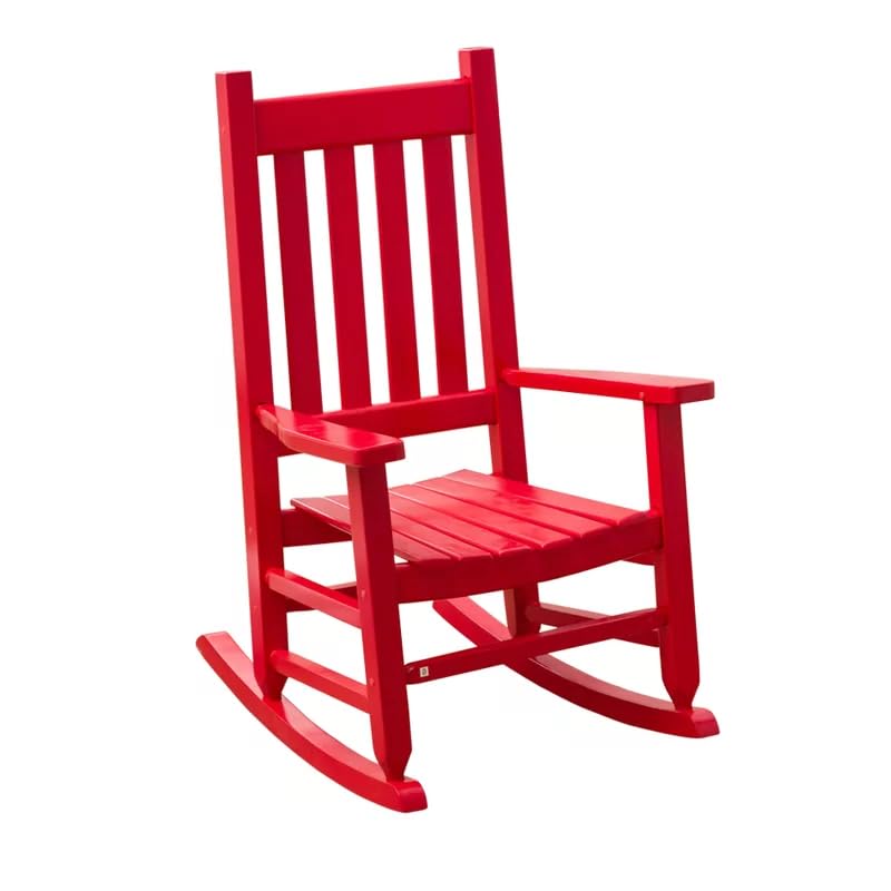 1 Red Chair 1
