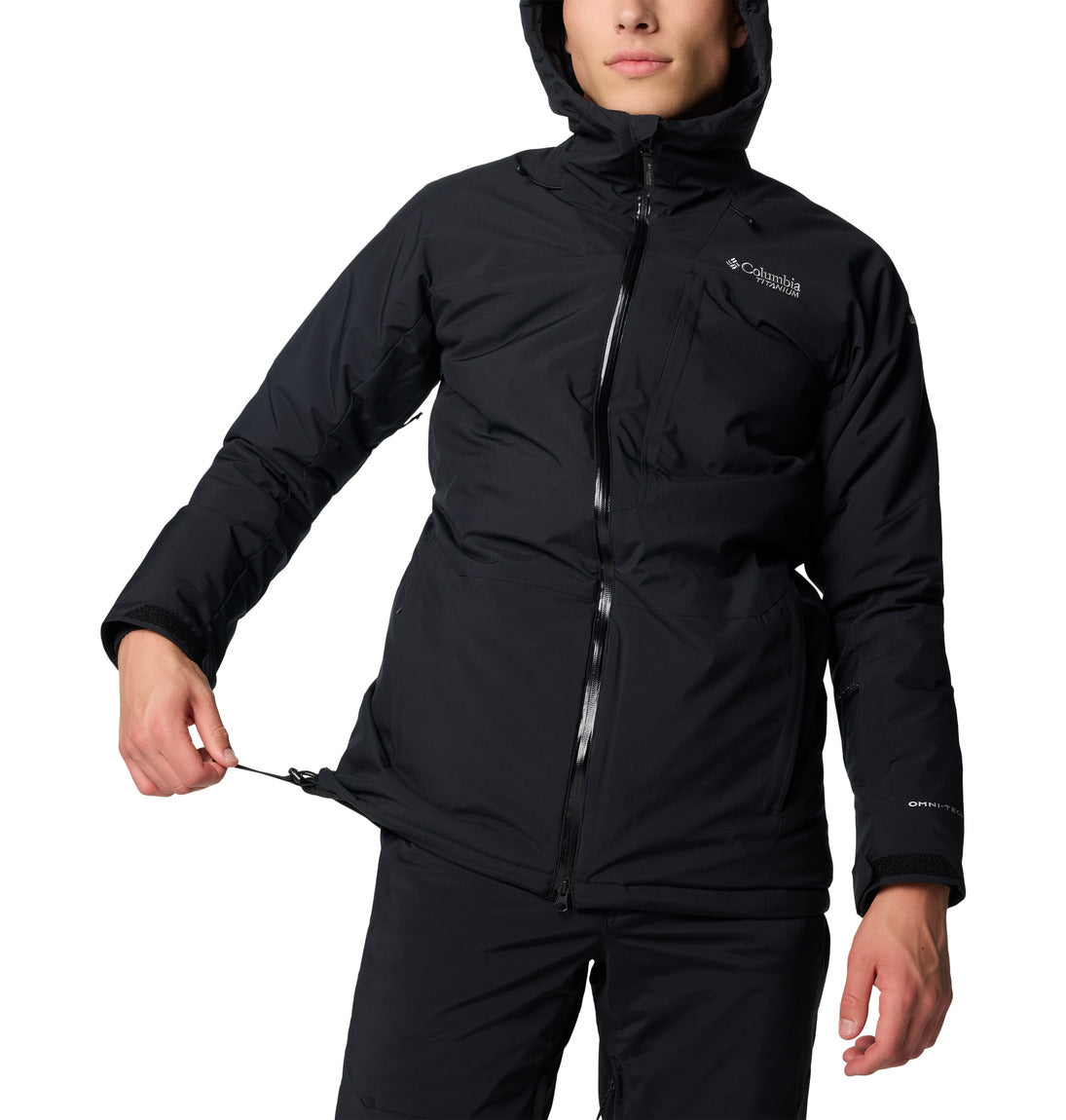 Columbia Winter District™ III Jacket for Men - Waterproof Insulated Ski Jacket for Cold Weather Hiking & Snowboarding