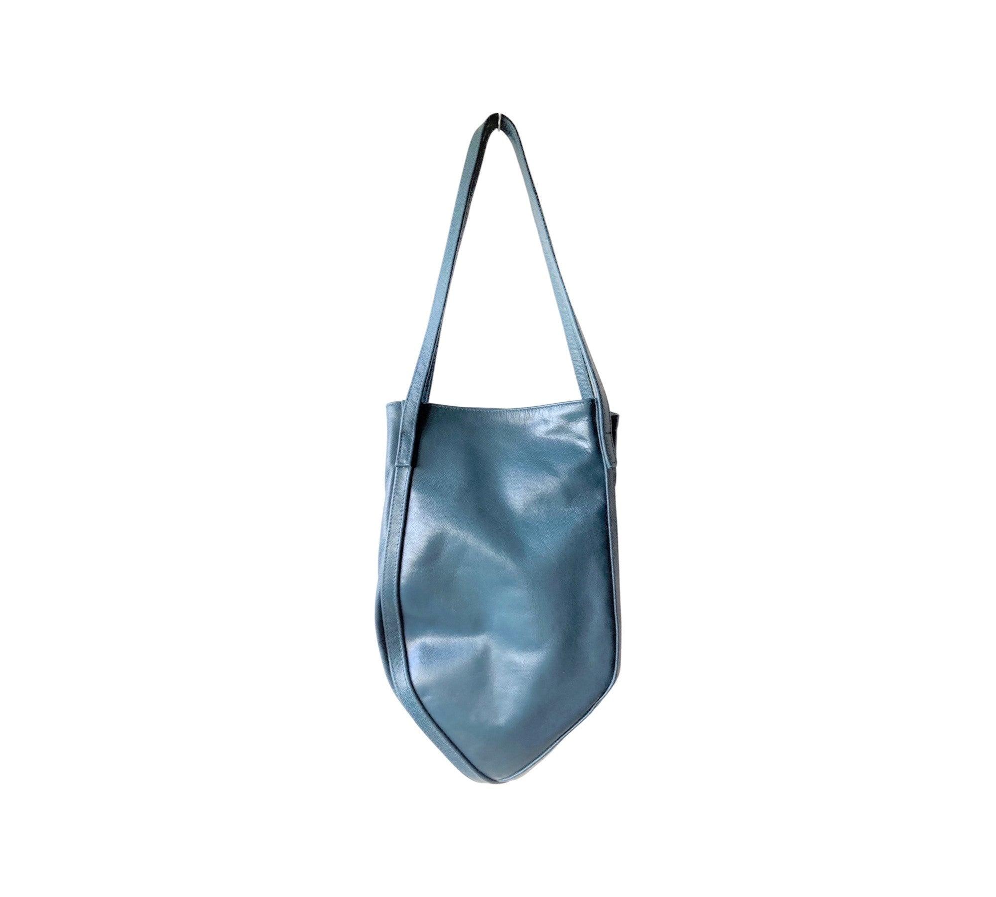 Premium Blue Papaya Bag - Stylish & Durable Crossbody Purse for Women | Perfect for Travel, Shopping & Everyday Use