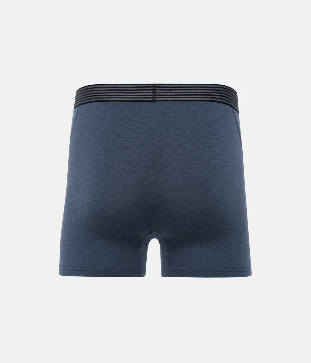 Premium Men's Merino Wool Boxer Briefs - Soft, Breathable & Odor-Resistant Underwear for Travel, Hiking & Everyday Comfort
