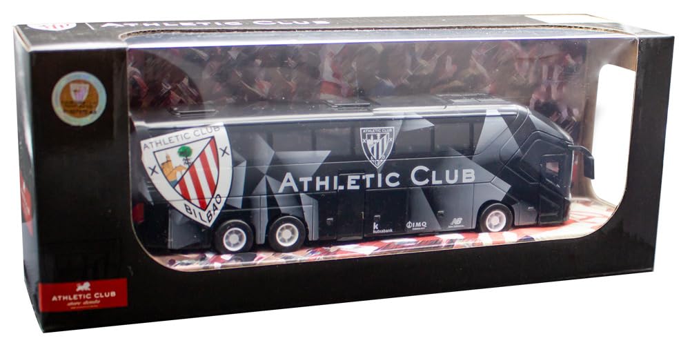 BANDAI Figura Eleven Force Bus Athletic Club - Collectible Display Figures for Soccer Fans - Perfect Gift for Kids & Adults - EF15884 | Great for Home Decor, Office Display & Soccer Memorabilia Collections