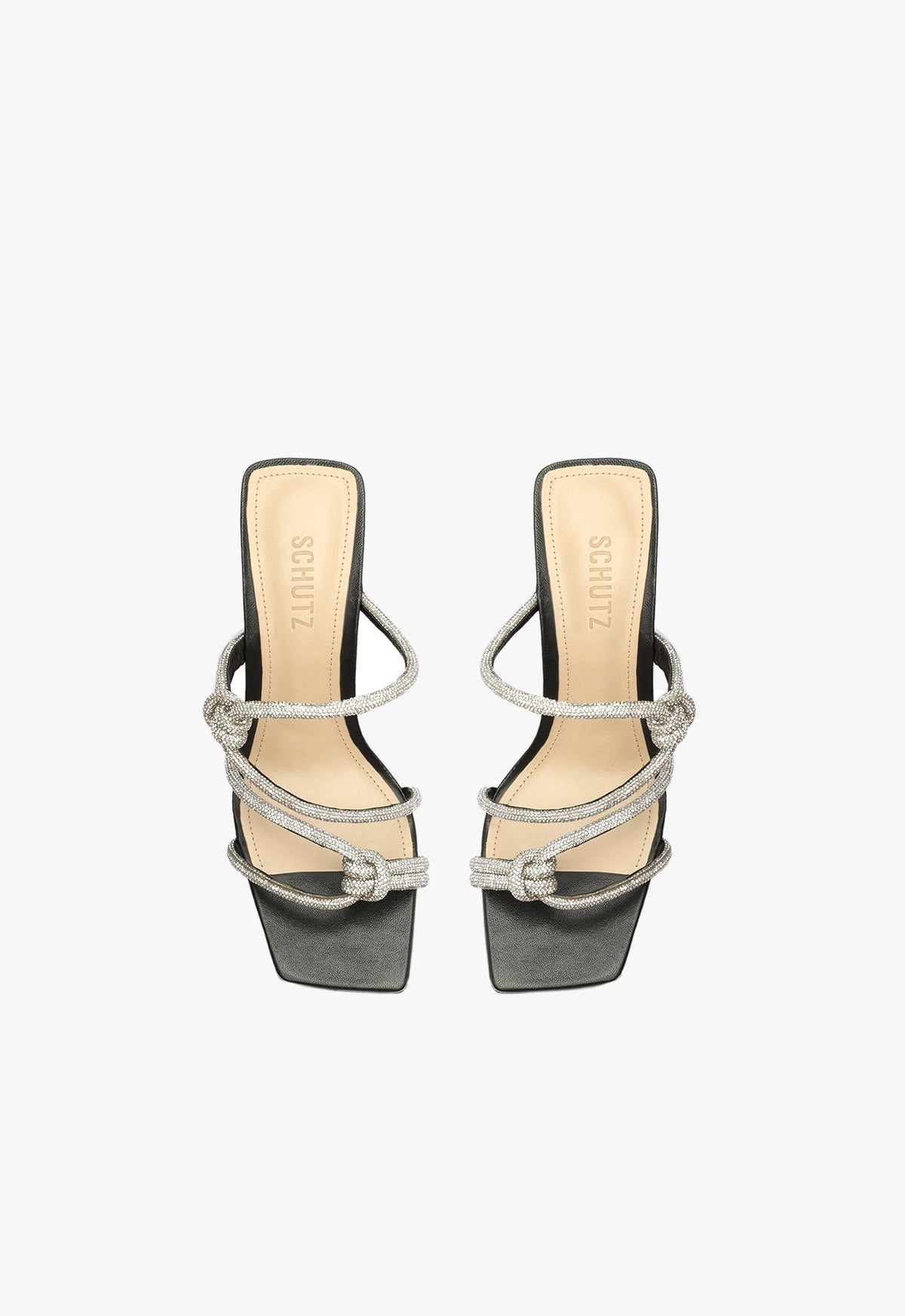 Lauryn Leather Sandal - Women's Comfortable Strappy Slide Sandals for Summer | Casual Beach Walking, Vacation Outfits & Everyday Wear