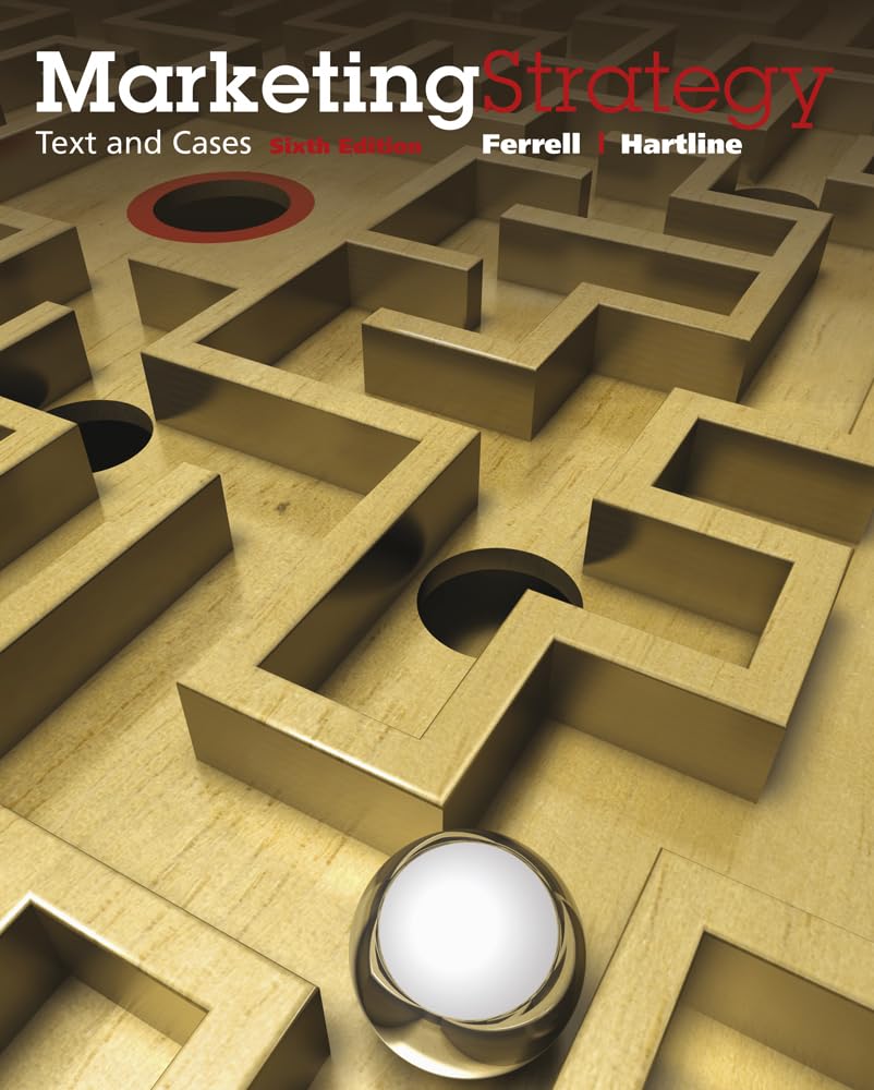 Marketing Strategy, Text and Cases - Best Practices for Business Growth | Digital & Traditional Marketing Guide for Entrepreneurs & Students