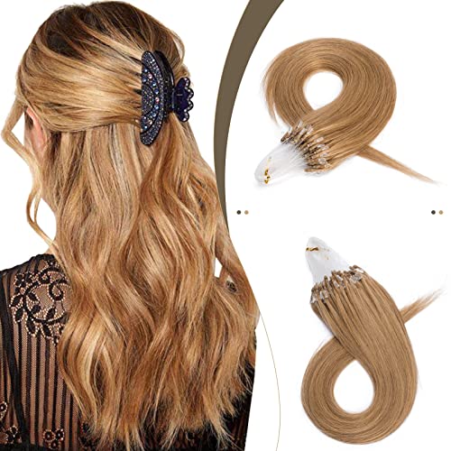 Micro Loop-Dark blonde
