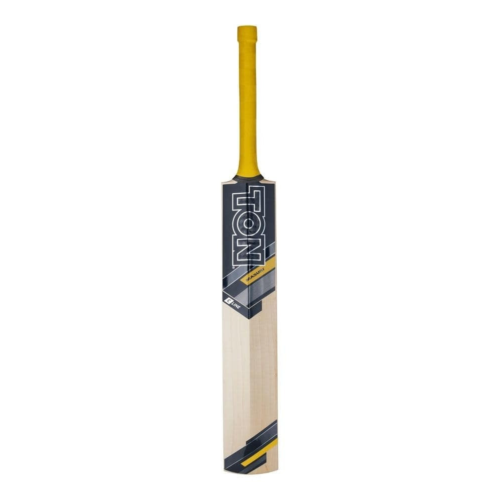 Masuri C Line Adult Cricket Bat - Premium English Willow, Lightweight & Durable - Perfect for Club Matches & Professional Cricket Training