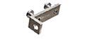 CRL Brite Anodized Deluxe Shower Door Header Kit - 66 Inch Long Aluminum Frame for Bathroom Glass Enclosure - Perfect for Modern Home & Spa Renovations