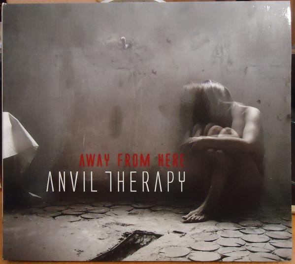 Anvil Therapy - Underground Symphony Record - Heavy Metal Music Album for Collectors & Fans - Perfect for Home Listening, Gifts & Music Collections