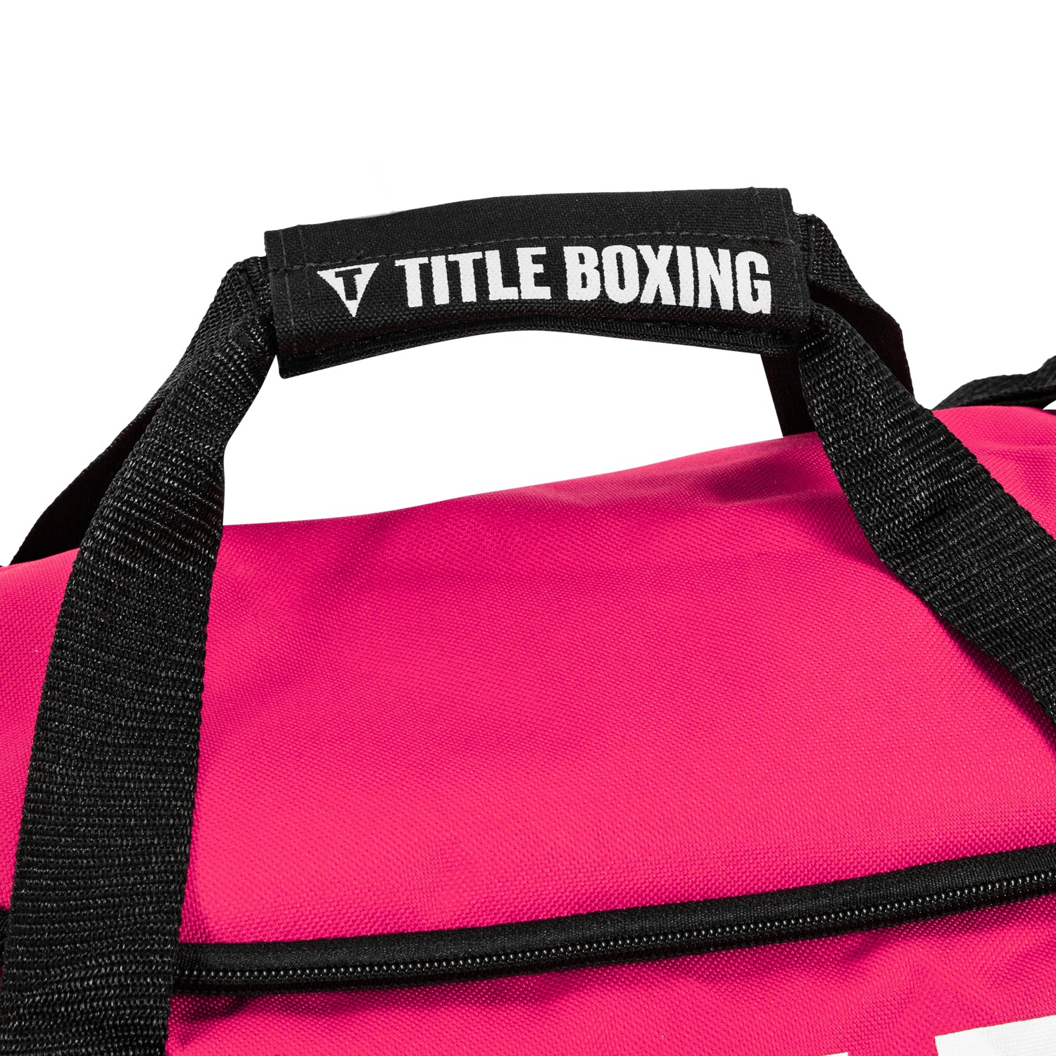 TITLE Boxing Individual Sport Bag - Durable Gym Duffel for Training & Travel - Perfect for Boxing, MMA, Fitness & Workouts