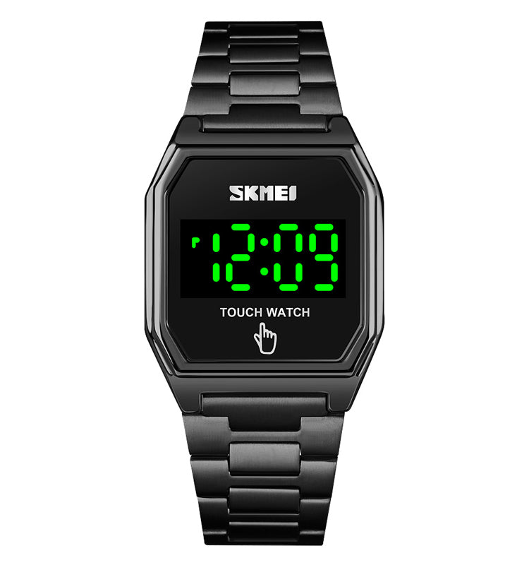 Sterling Silver Dial Watch for Men & Women - Elegant & Durable Timepiece for Everyday Wear, Business & Special Occasions