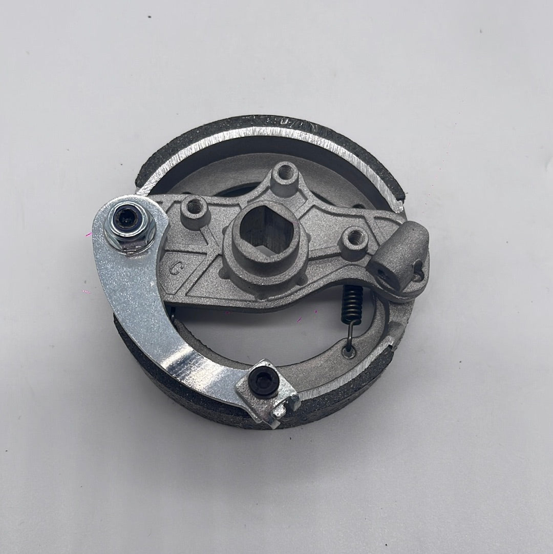 High-Performance Mosquito Drum Brake Set - Durable & Reliable Braking System for Motorcycles & ATVs - Perfect for Off-Road Adventures & Daily Commuting