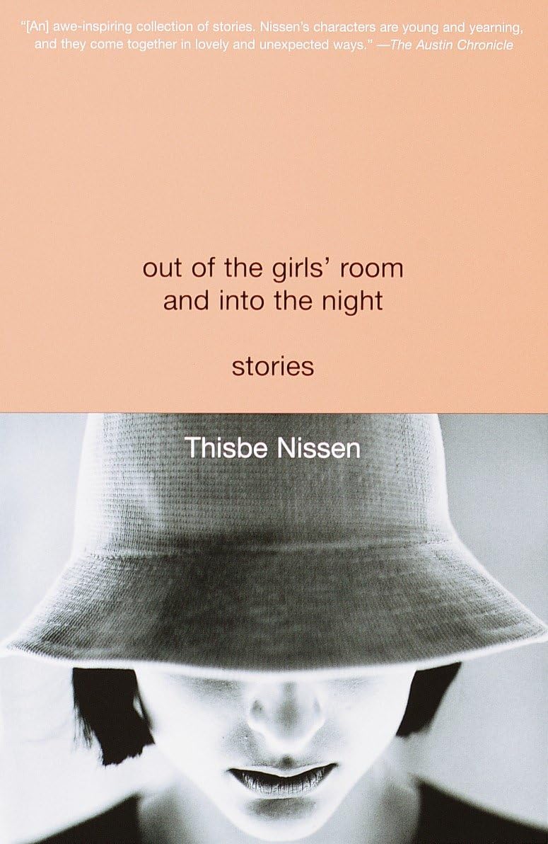 Out of the Girls' Room and Into the Night: Short Story Collection - Perfect for Book Clubs & Nighttime Reading