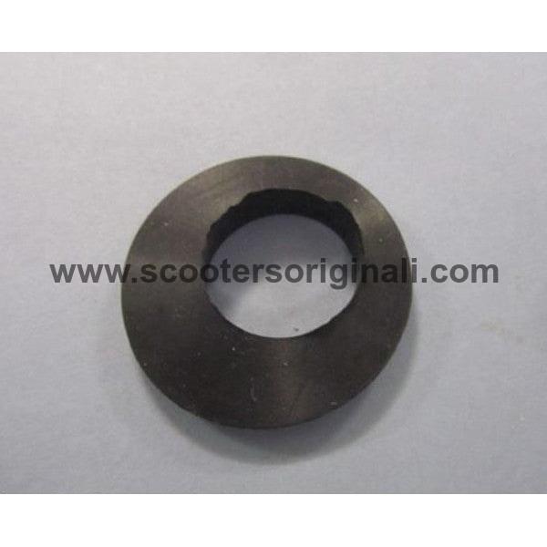 Vespa Scooter Column Lock Rubber Cover - Durable Replacement Part for Vespa LX, GT, GTS Models - Perfect for Weather Protection and Enhanced Security