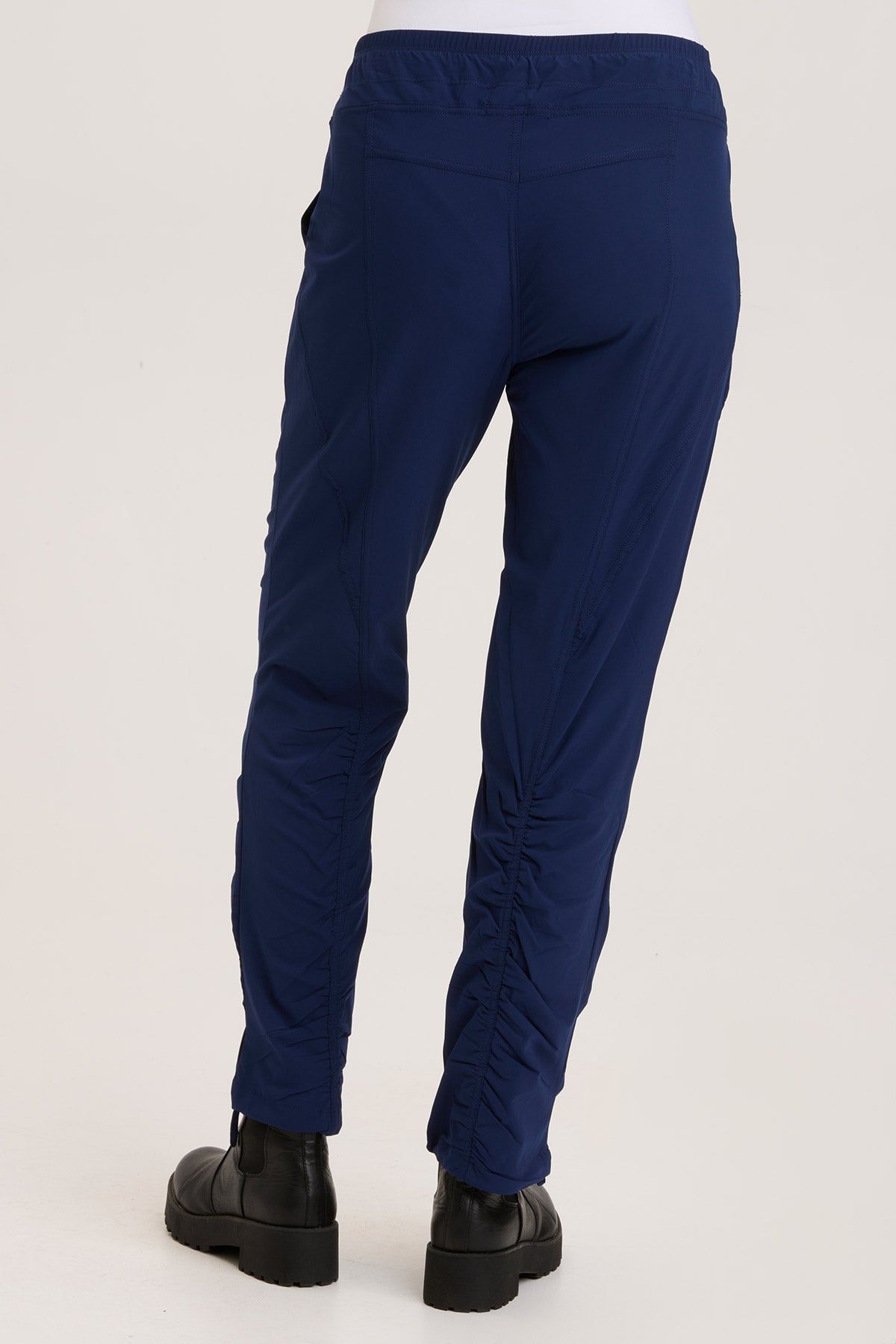 Active Jules Women's High-Waisted Yoga Pants - Stretchy Workout Leggings for Running, Gym & Lounge - Comfortable & Breathable Fitness Apparel
