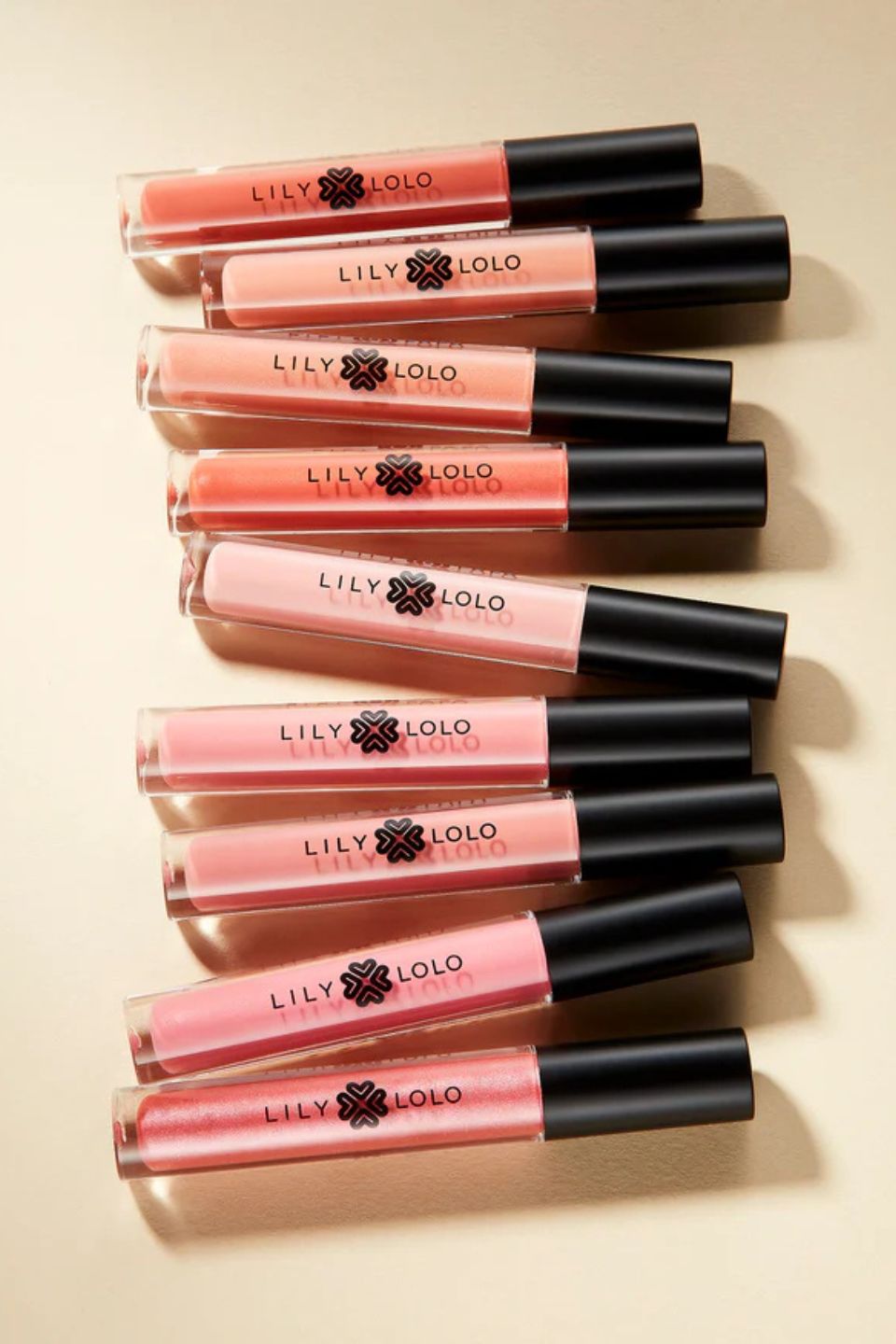 Natural Whisper 4ml Hydrating Lip Gloss - Moisturizing & Shiny Lip Makeup for Daily Wear, Parties & Special Occasions