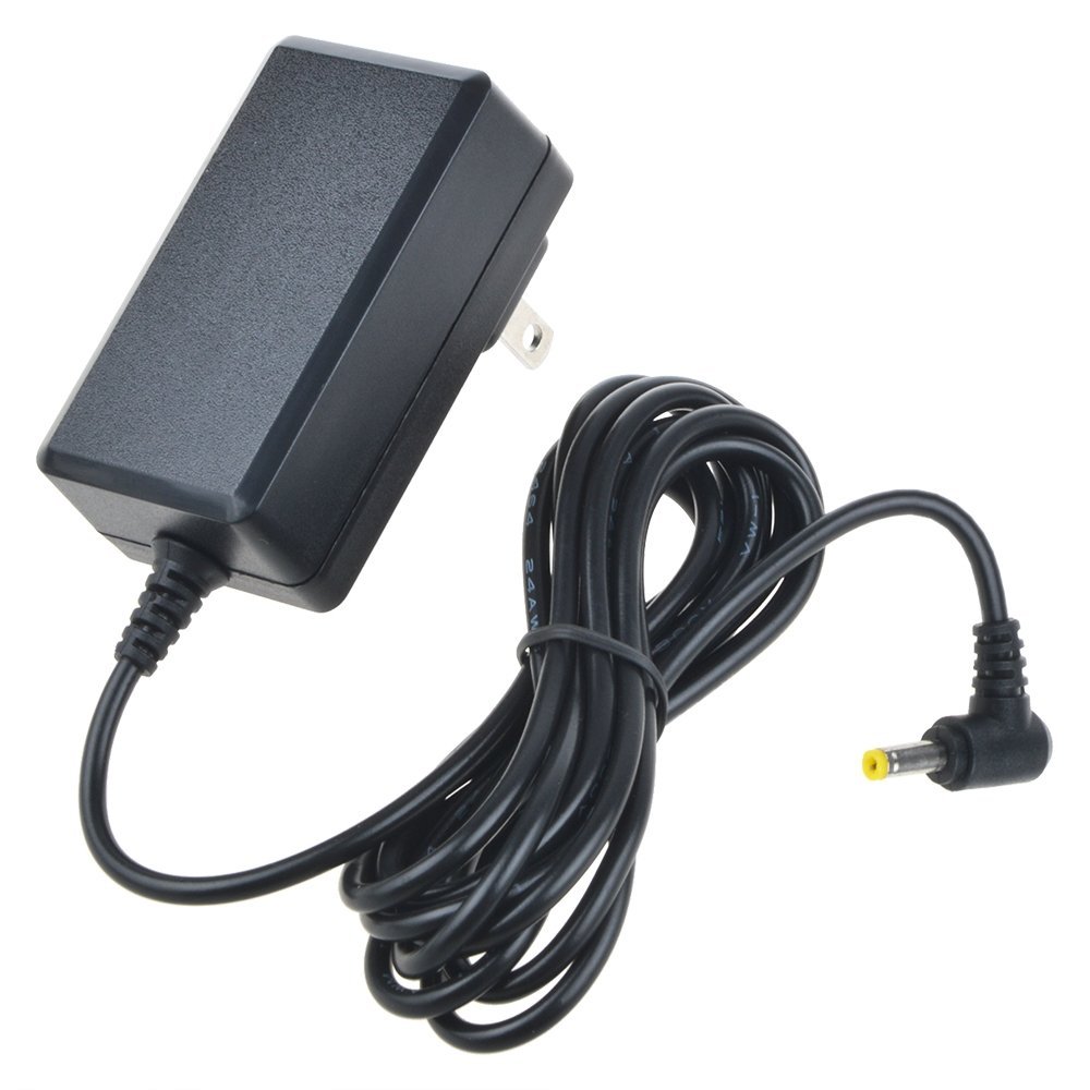 PwrON 6.6 FT Long 12V AC to DC Power Adapter Charger for MAHA Powerex MH-C401FS Battery Charger - Perfect for Home, Office & Travel Charging Needs