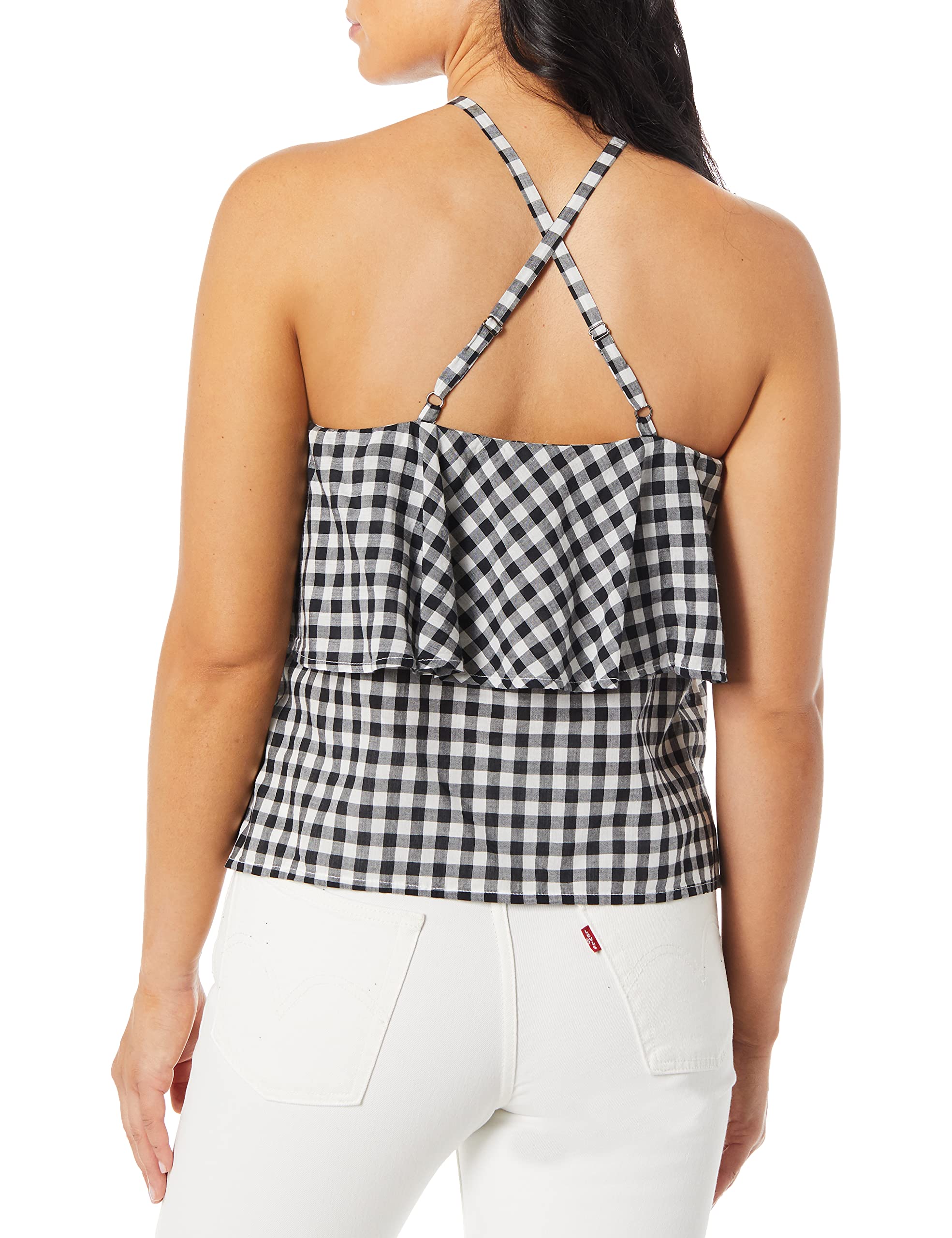 Joe's Women's Lulu Cami - Soft Stretchy Tank Top for Women | Perfect for Layering, Yoga & Casual Wear