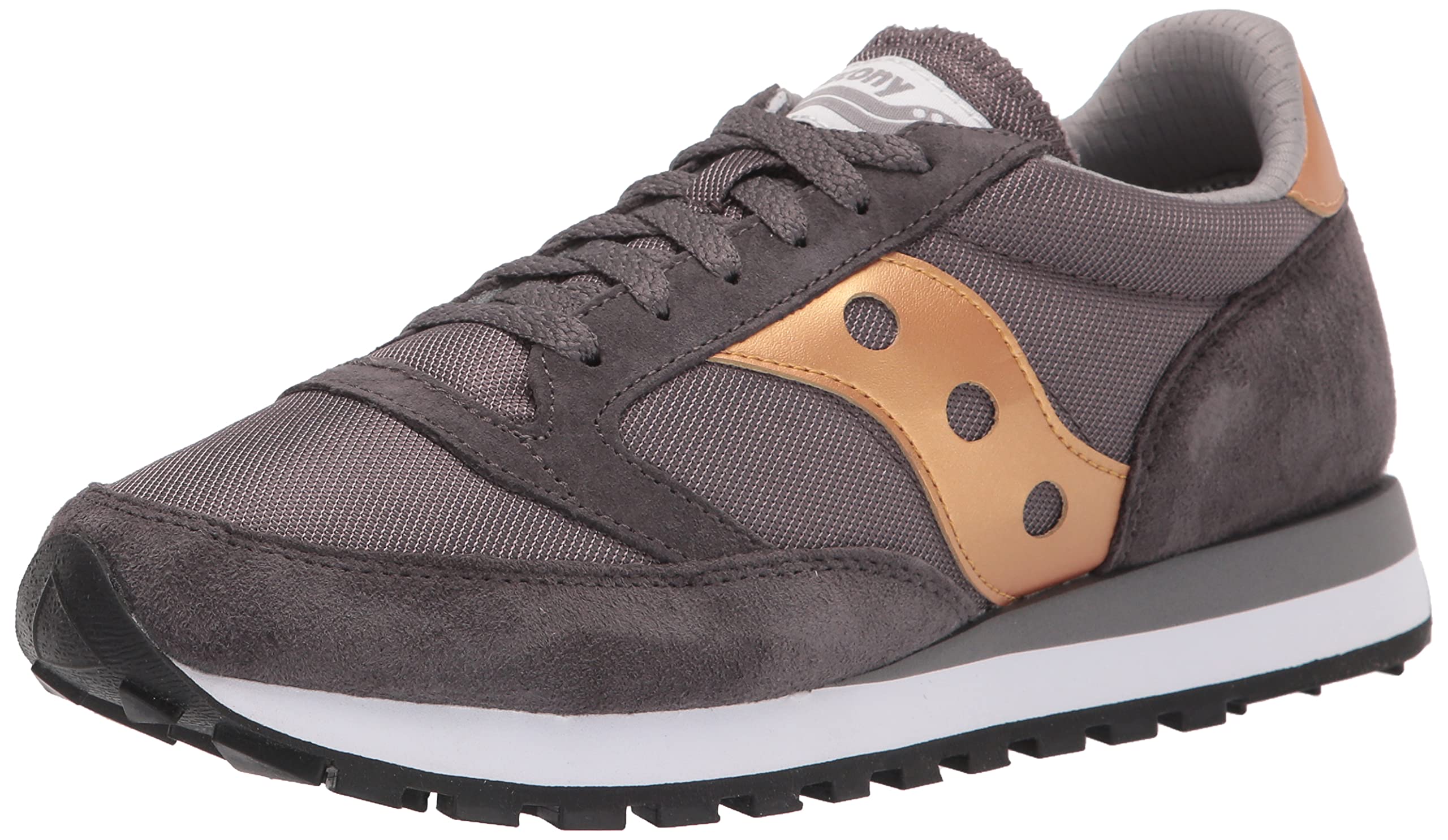 Saucony Women's Jazz 81 Running Shoes - Lightweight Comfort Sneakers for Jogging, Walking & Gym Workouts