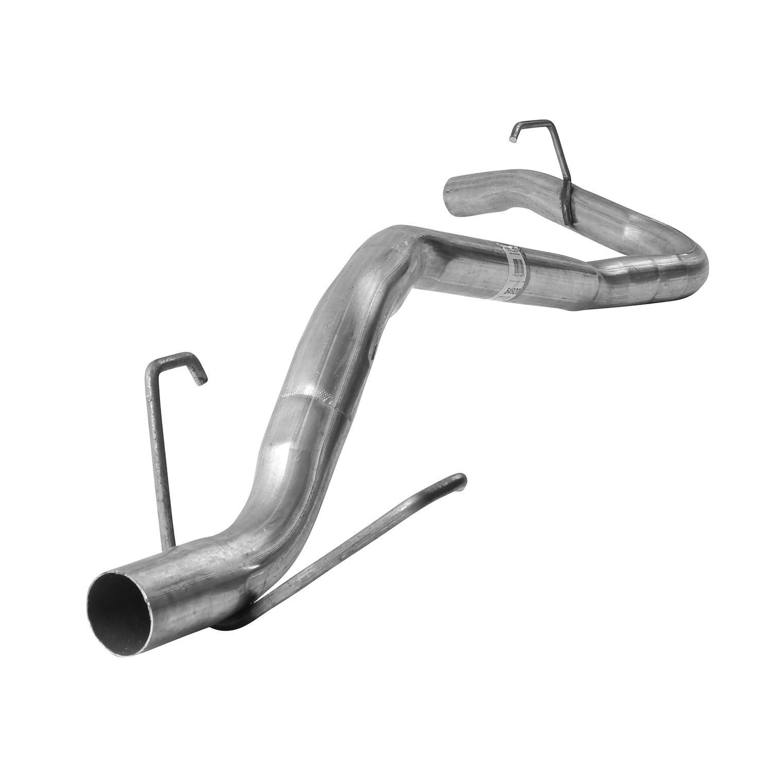 AP Exhaust Products 54920 Exhaust Tail Pipe - High Performance Replacement for Cars & Trucks - Durable Stainless Steel Construction - Perfect for Automotive Repair & Custom Upgrades