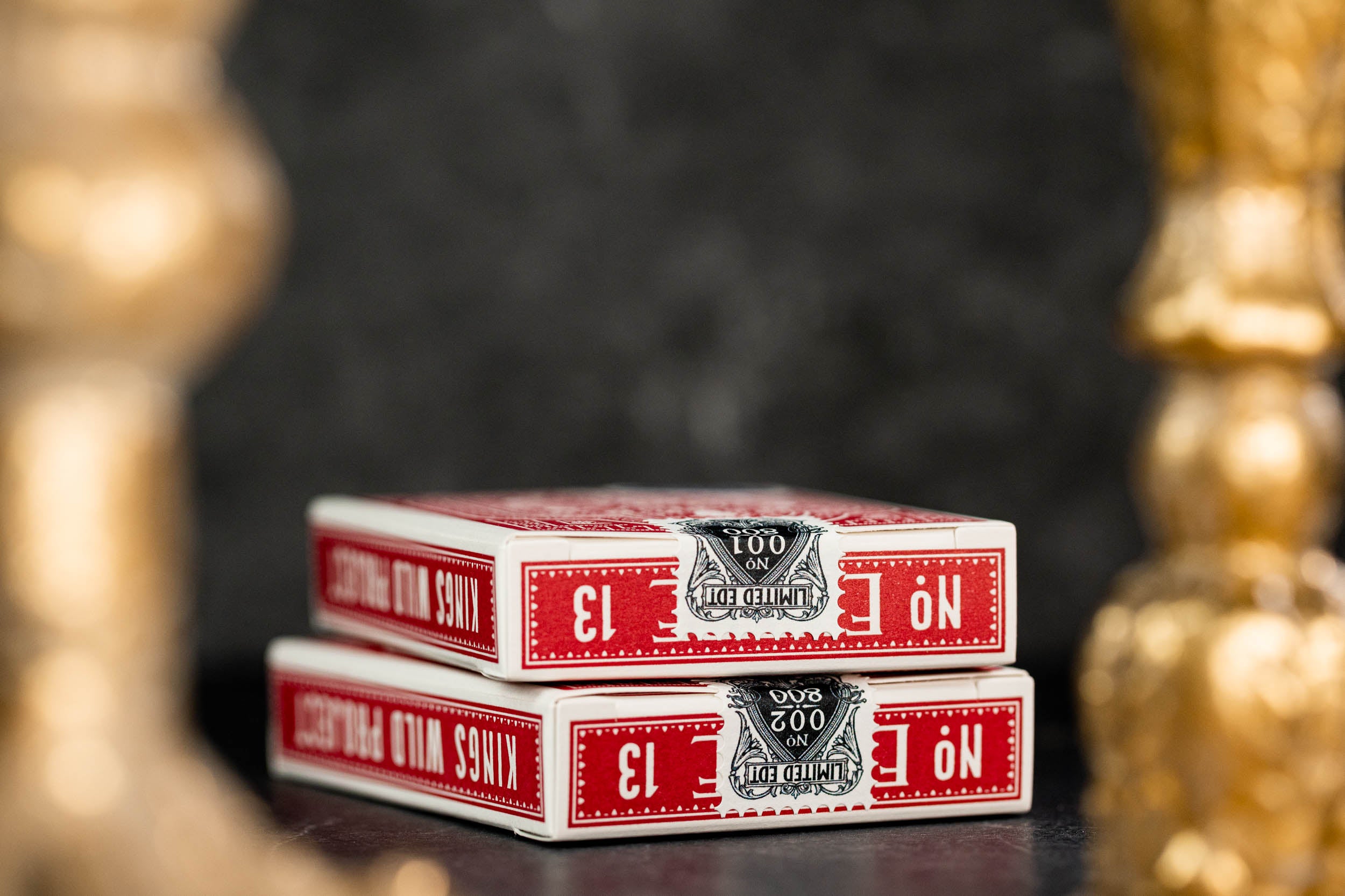 Premium Empire Luxury Playing Cards - Elegant & Durable Poker Cards for Magic Tricks, Cardistry, and Casino Night Games - Perfect for Gifts, Collectors & Professional Players