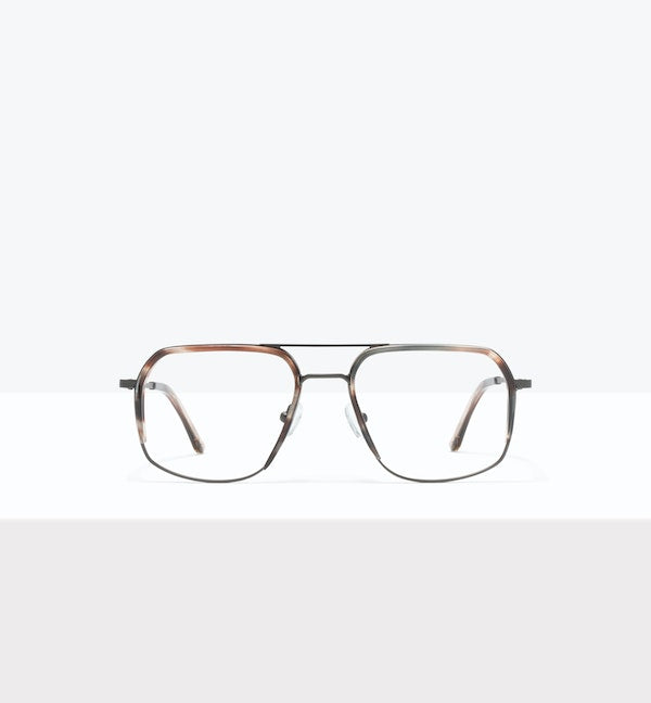 Foster Eyeglasses - Stylish & Durable Prescription Glasses for Men & Women | Perfect for Reading, Driving & Everyday Use