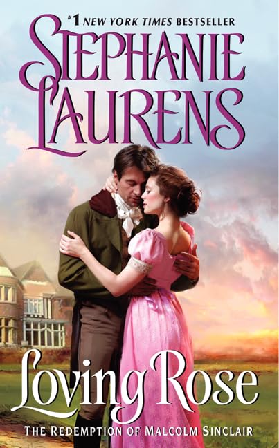 Loving Rose: The Redemption of Malcolm Sinclair (Barnaby Adair Casebook Series Book 3) - Historical Romance Novel for Book Clubs & Victorian Era Fiction Lovers