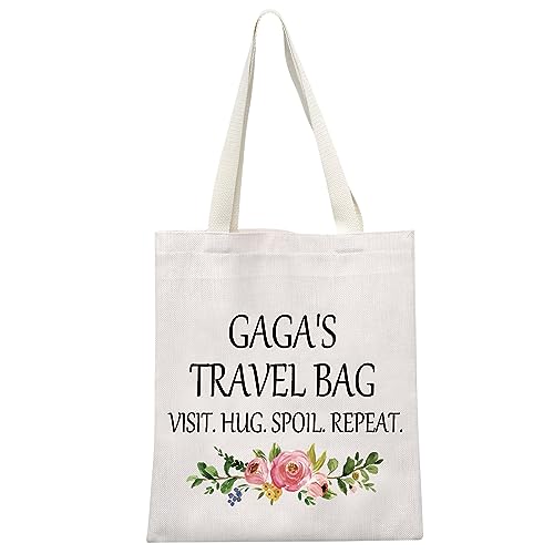 Gaga's Travel Tote