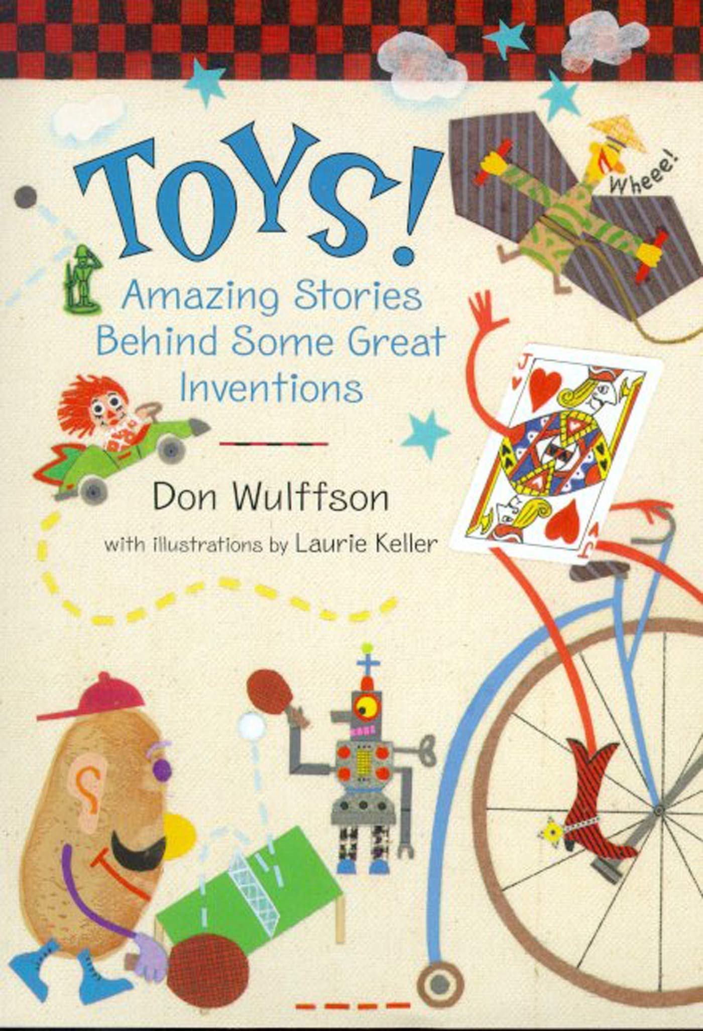 Fascinating Toys: The Amazing Stories Behind Great Inventions | Educational STEM Gifts for Kids | Perfect for Playtime & Learning Activities