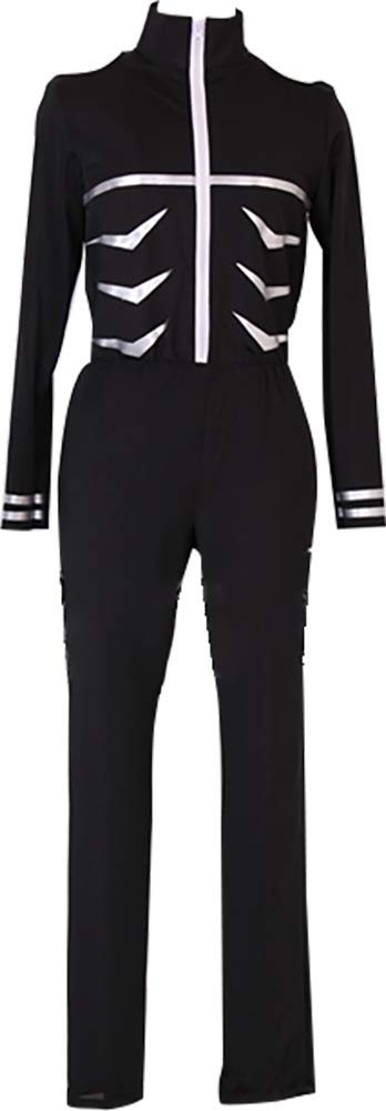 BangYan Tokyo Ghoul Kaneki Ken Black Cosplay Costume - Anime Halloween Cosplay Outfit for Conventions & Role Playing